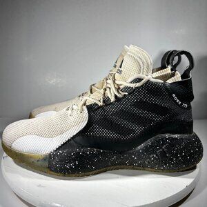 Adidas Rose 773 Mens Basketball Shoes Size 12 White Black Sneakers FW8661 Mid